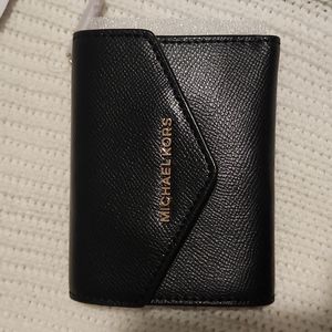 NWT Michael Kors Card Wallet